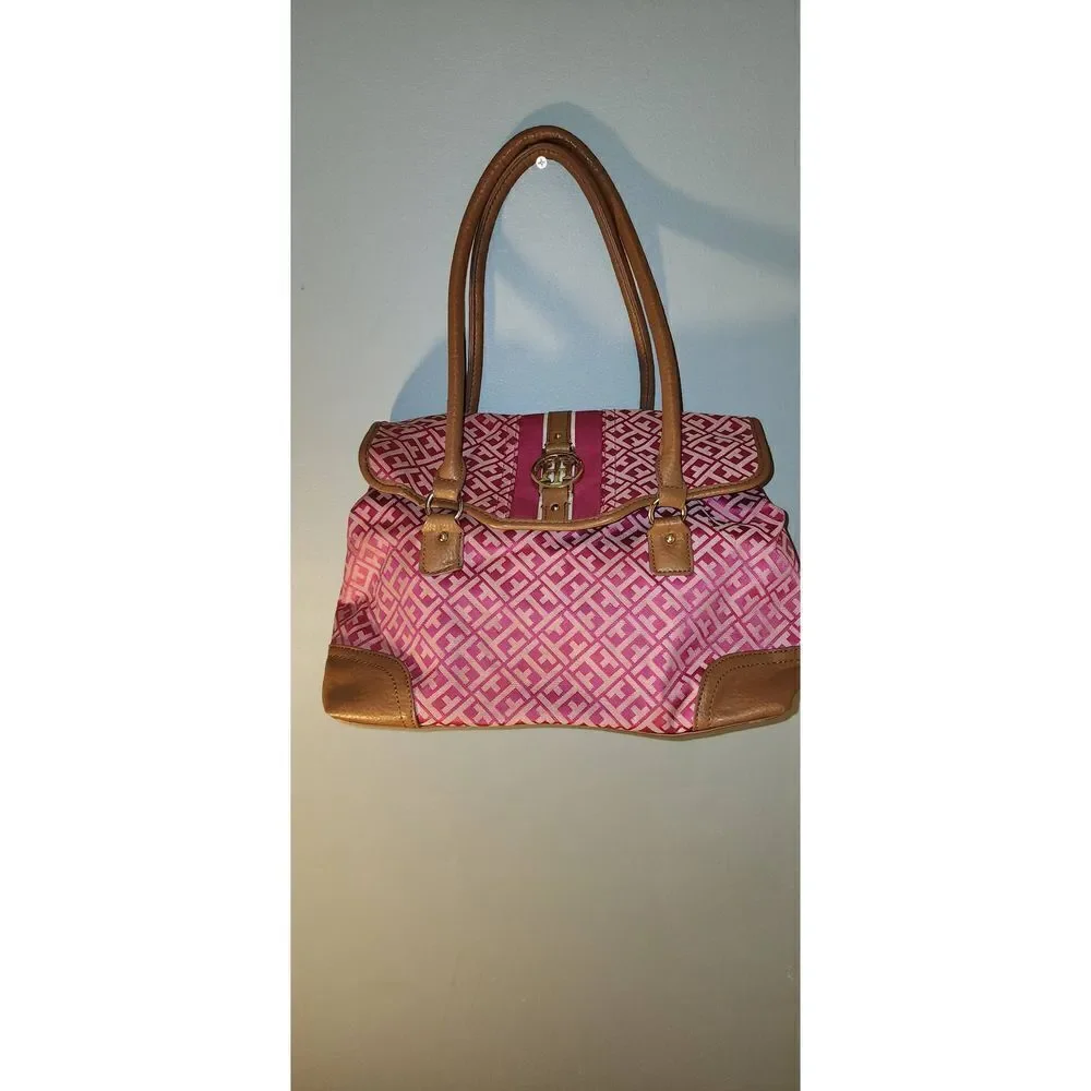Tommy Hilfiger Satchel Purse